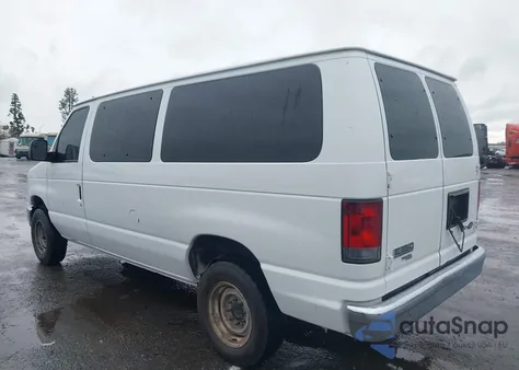 2012 Ford E-350 Super Duty Xlt z USA, uszkodzony, nr VIN 1FBNE3BL9CDA11905